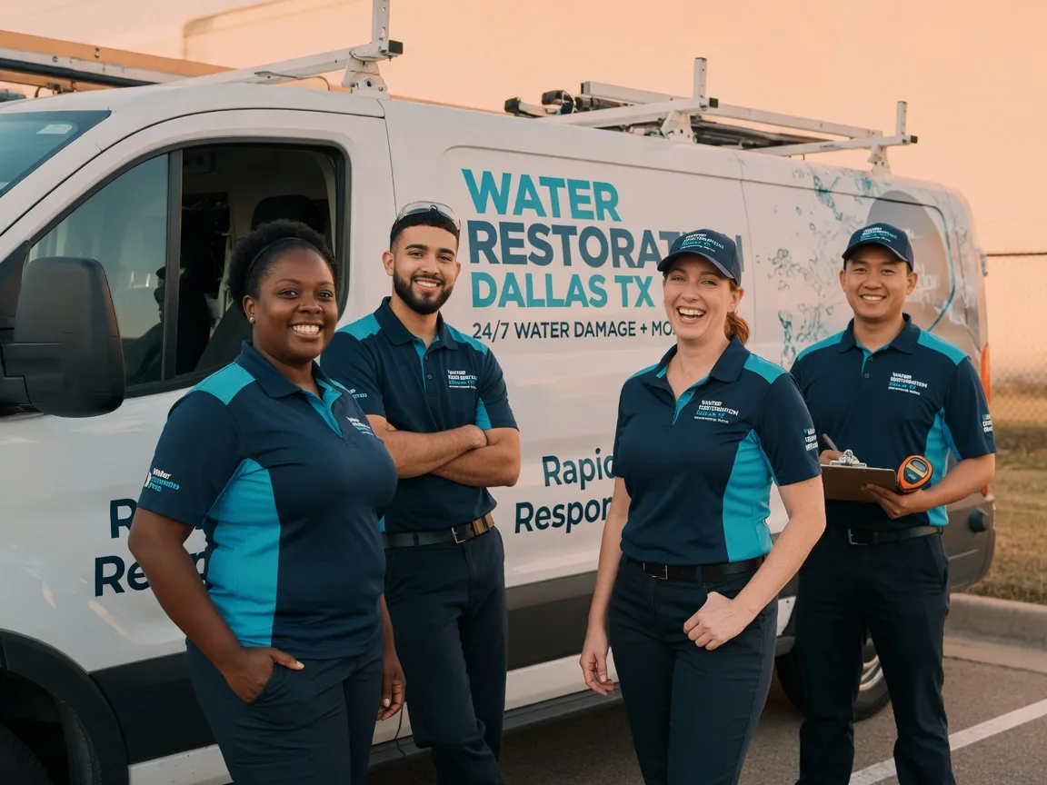 Emergency Water Damage Restoration company in United, PA