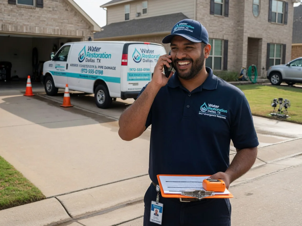 Emergency Water Damage Restoration United, PA FAQs
